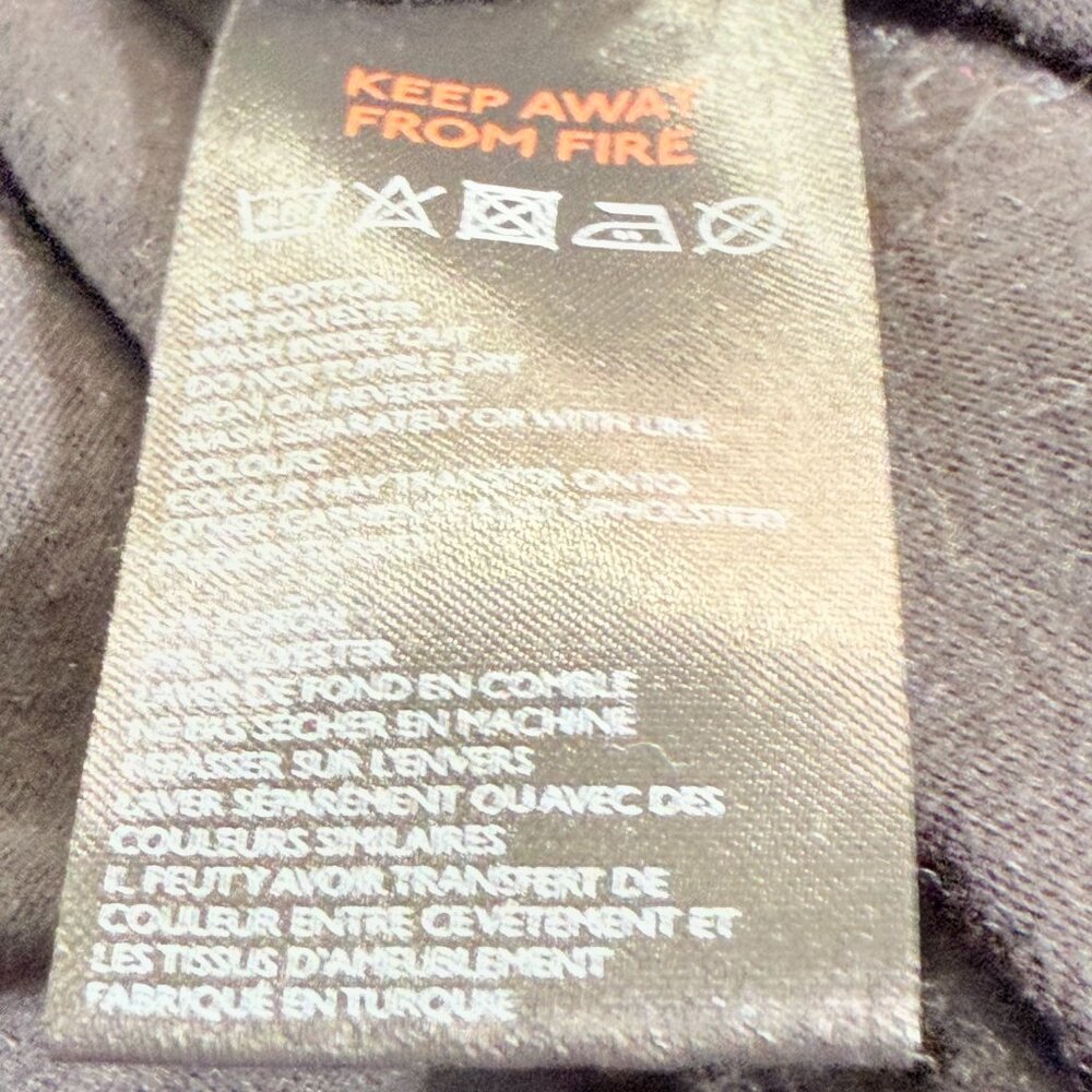 Urban Outfitters ShiftGear Xtreme Motocross Long Sleeve Tee Size S – Graphic Rac - Picture 10 of 12